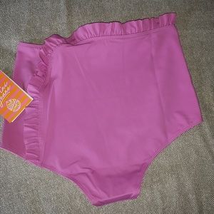 Kortni Jeane NWT Bodacious Purple Large